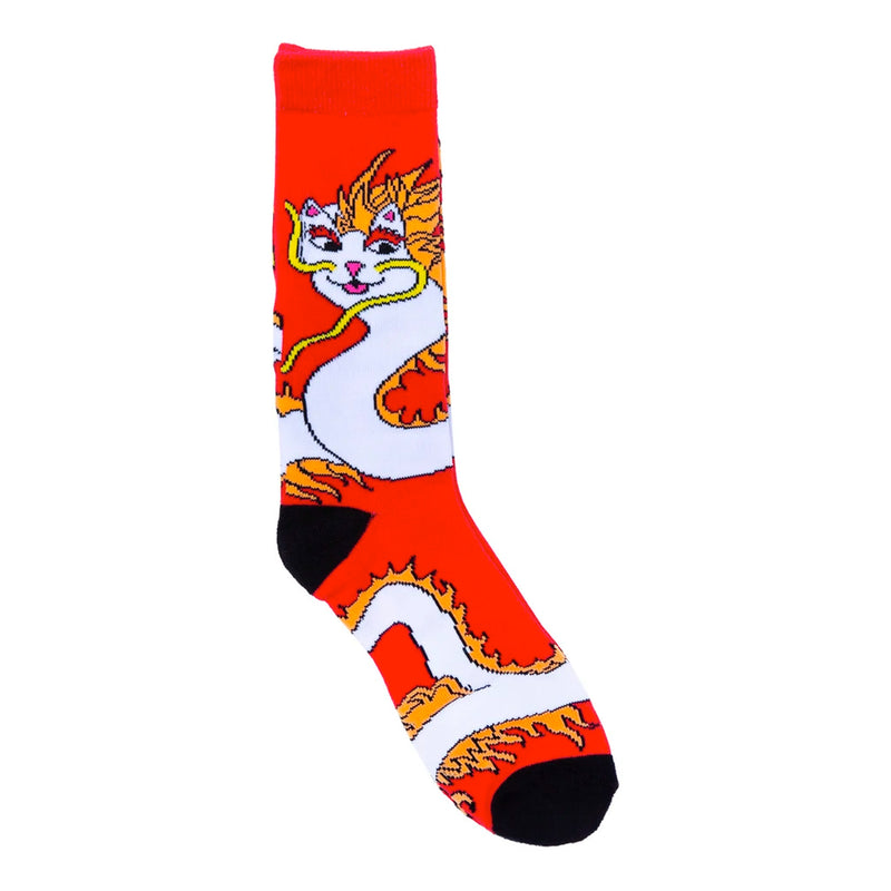 Dragonerm Socks