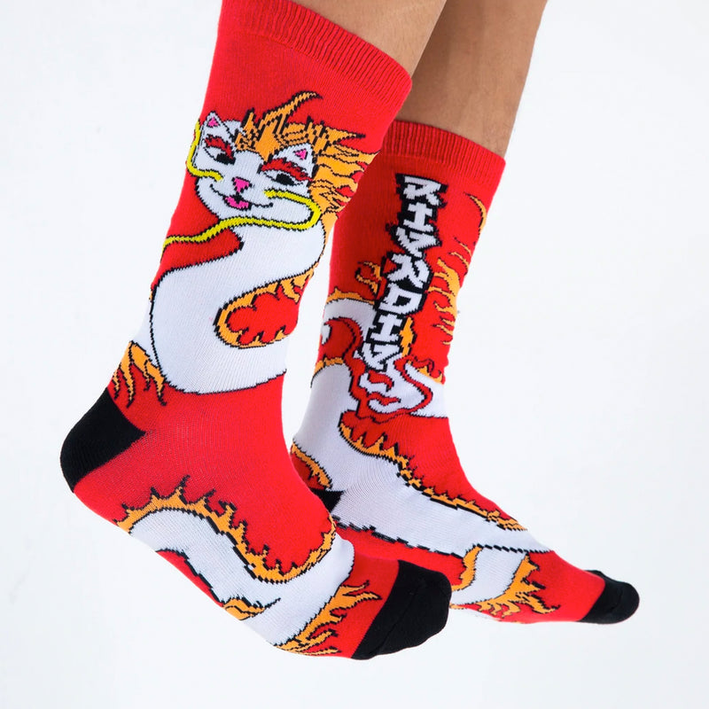 Dragonerm Socks