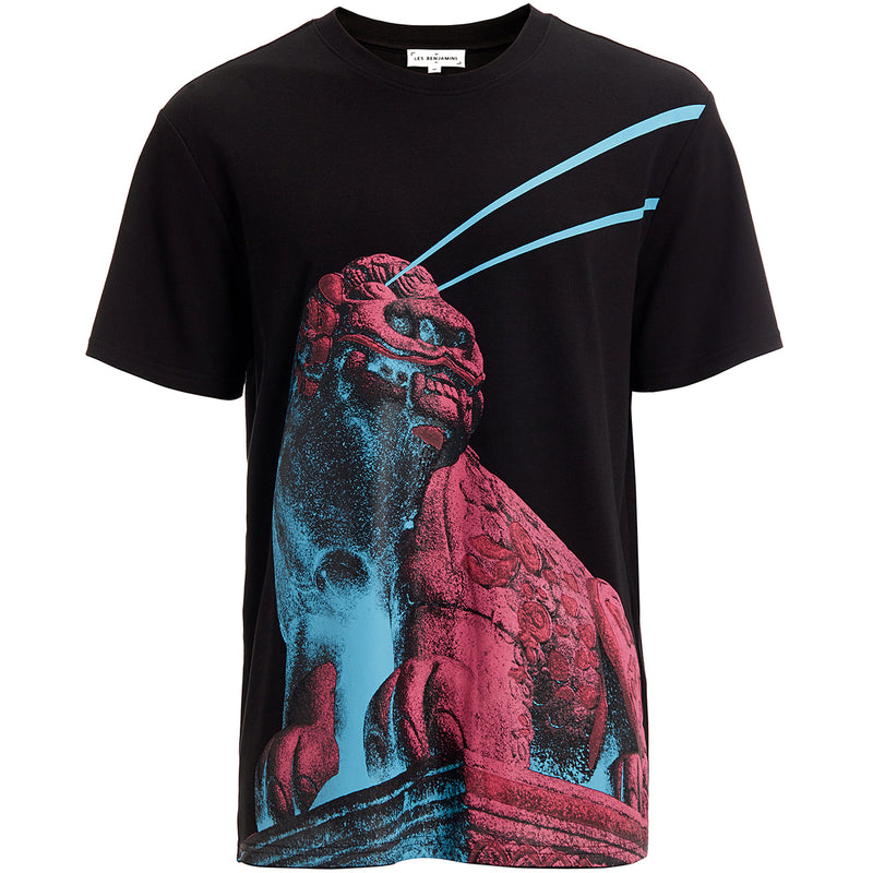 Les Benjamins Dinosaur Tee