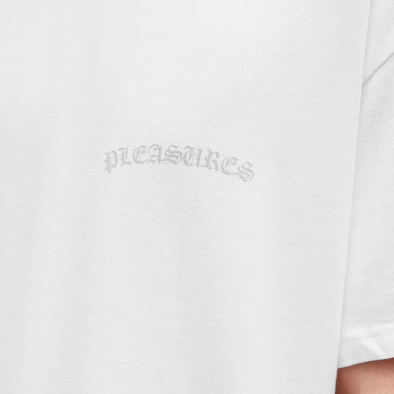 Neural Heavyweight Tee (White)