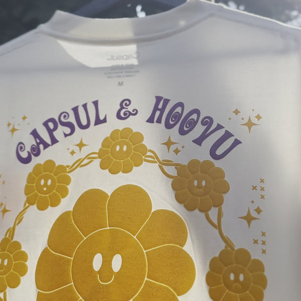 Capsul X Hoovu Tee