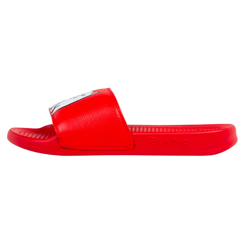 Lord Nermal Slides (Red)