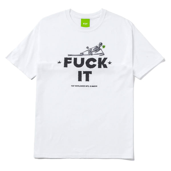 Get Folded Tee (White)