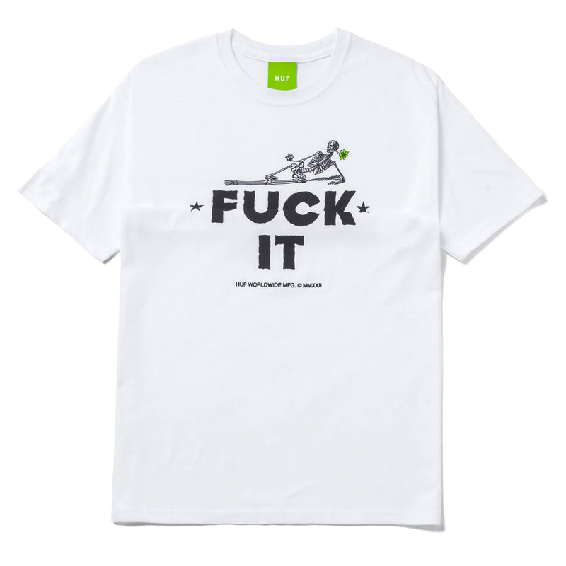 Get Folded Tee (White)