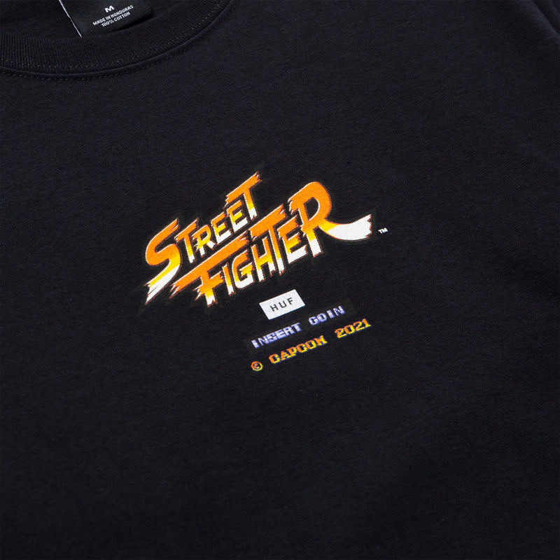 Street Fighter Ending LS Tee