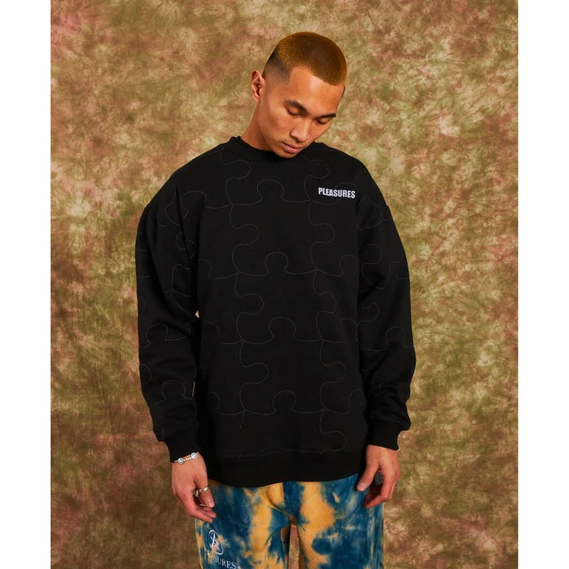 Pieces Reflective Sweatshirt