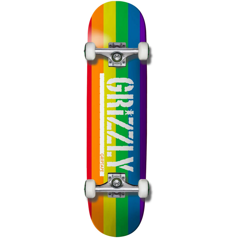 Equality Complete Skateboard