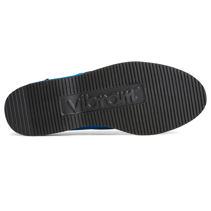 VIBRAM 3-EYE BOAT SHOE