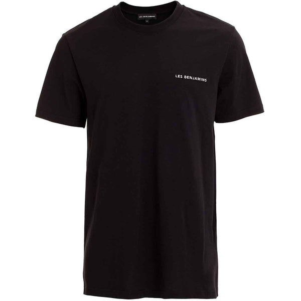 Les Benjamins Essential Tee (Black)