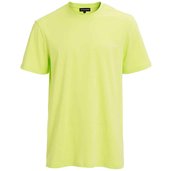 Les Benjamins Essential Tee (Neon)