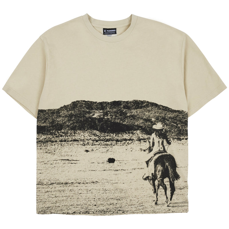West Heavyweight Tee