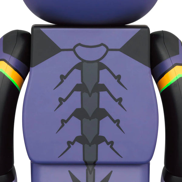 BE@RBRICK Evangelion Unit 13 100％ & 400％