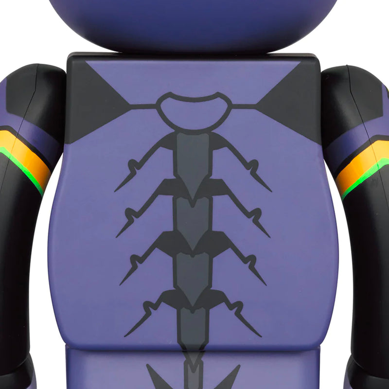 BE@RBRICK Evangelion Unit 13 100％ & 400％