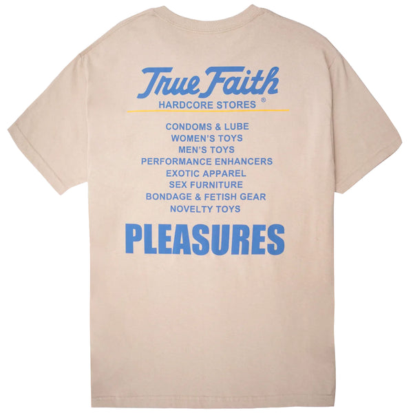 Faith Tee (Sand)