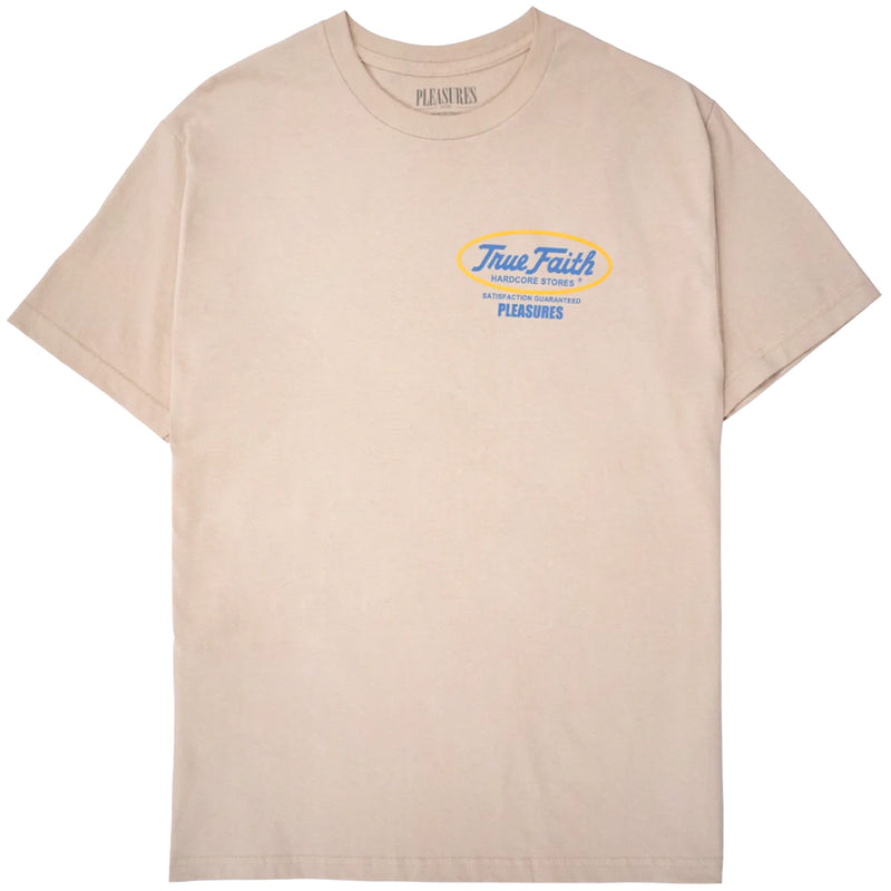 Faith Tee (Sand)