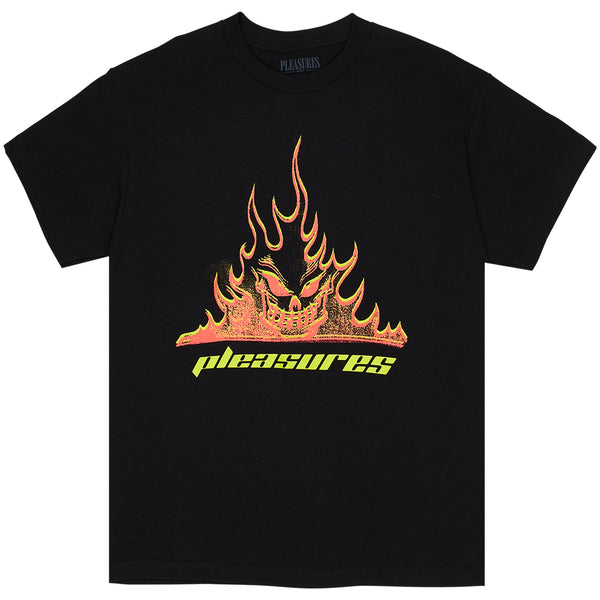 Flameboy Tee (Black)