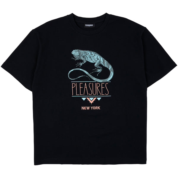 Fear Heavyweight Tee (Black)