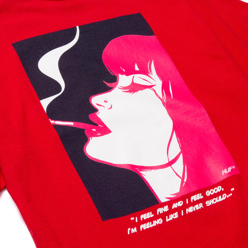 HUF I Feel Good Tee
