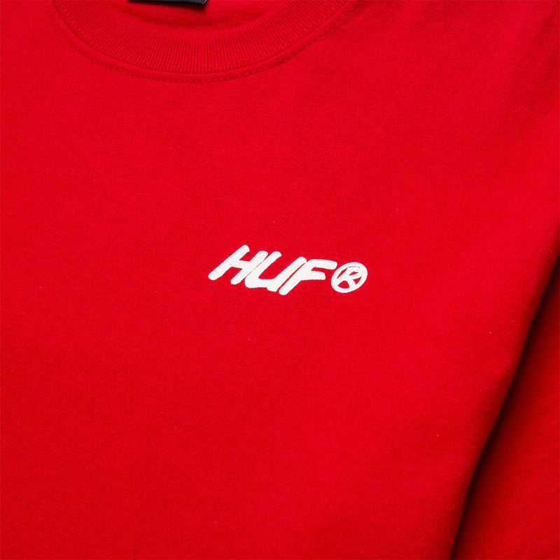 HUF I Feel Good Tee