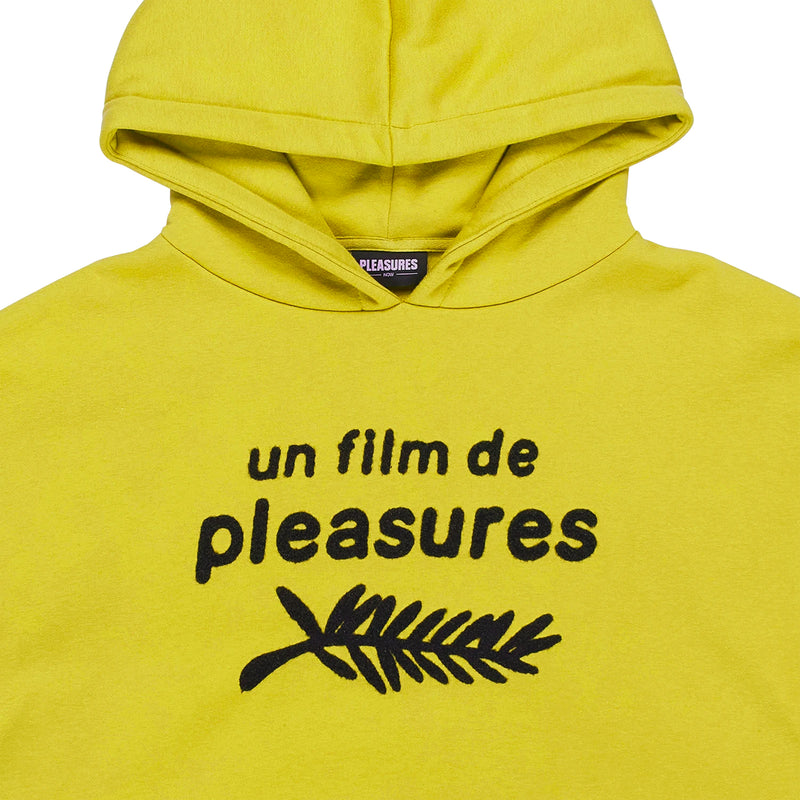 Film Hoodie (Yellow)