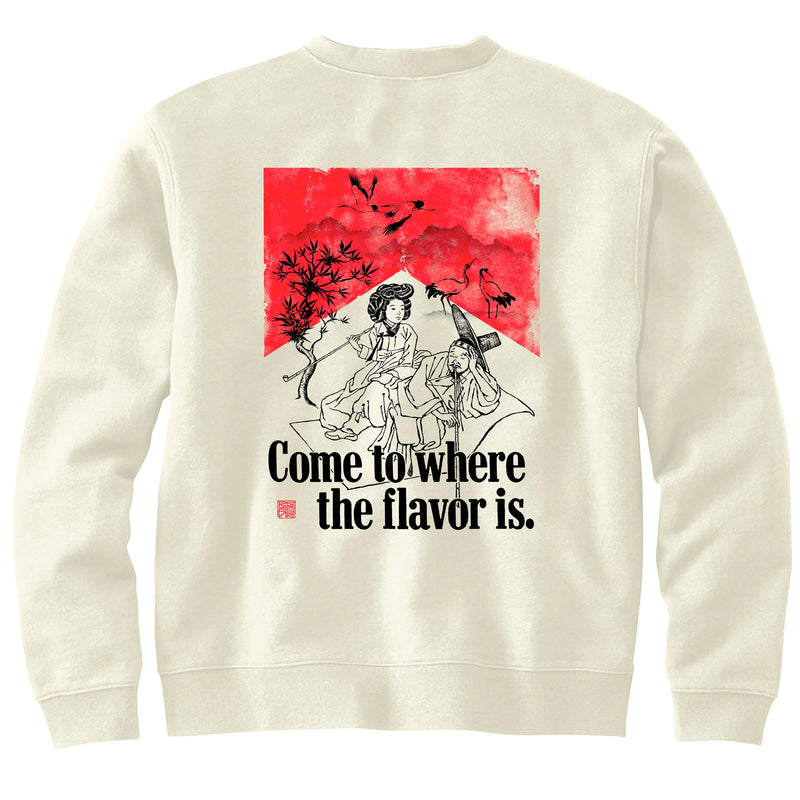 Flavor Country Sweatshirt