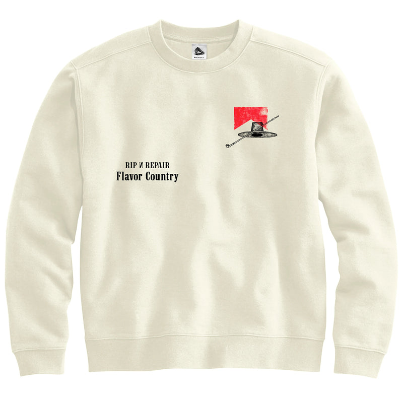 Flavor Country Sweatshirt