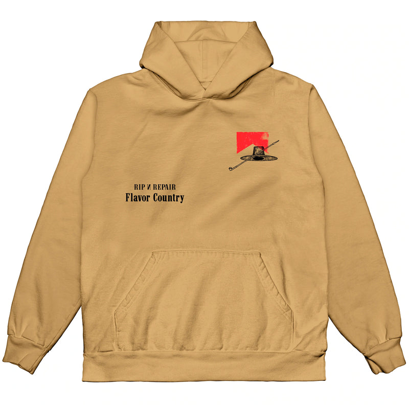 Flavor Country Hoodie