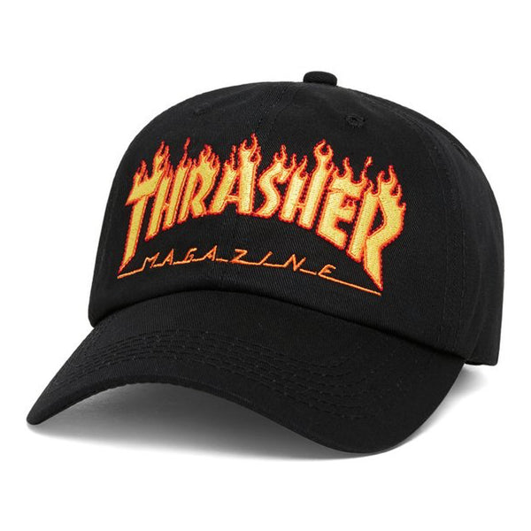 FLAME OLD TIMER HAT