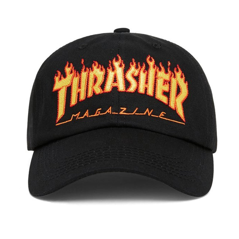 FLAME OLD TIMER HAT