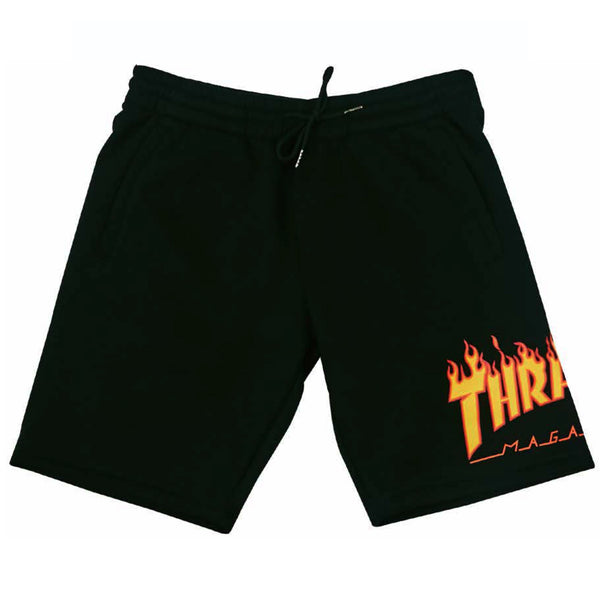 Thrasher Flame Sweatshorts