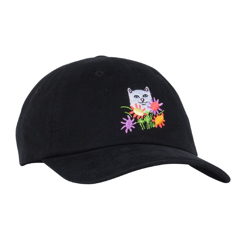 RIPNDIP Nermcasso Dad Hat (Black)