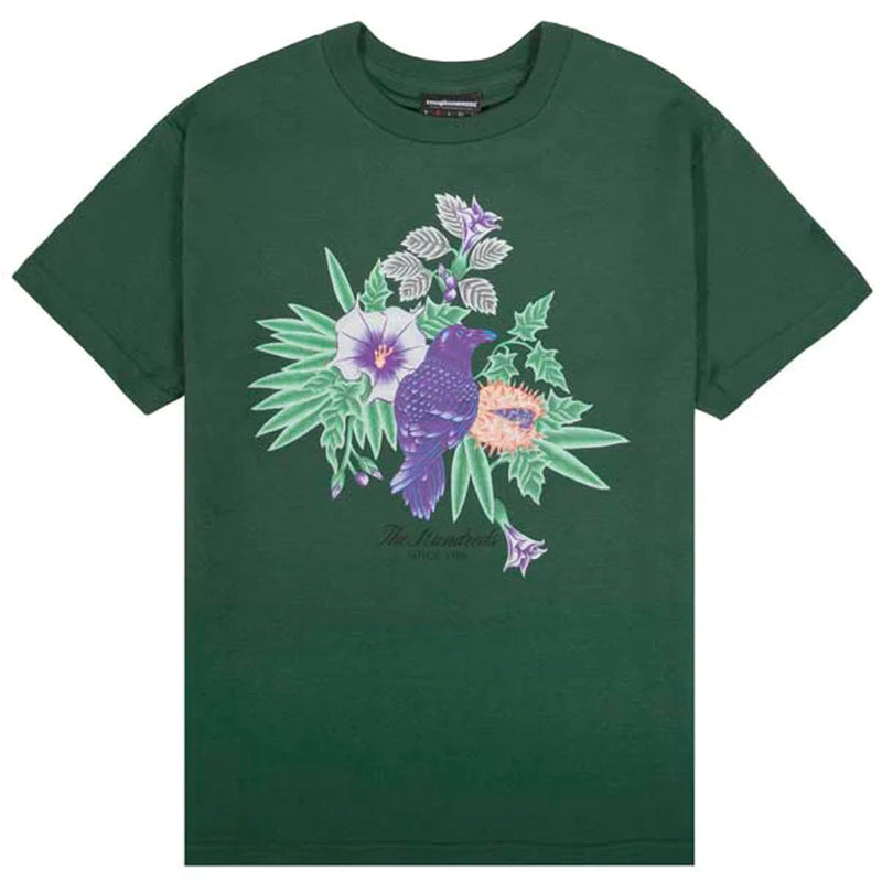 Poison Tee ( Forest Green)