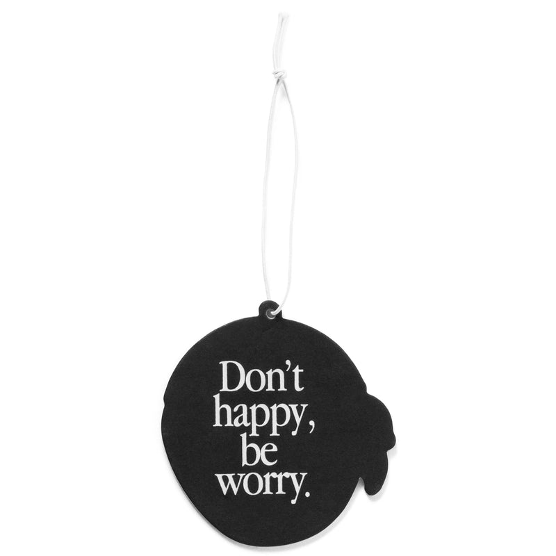 SMILEY® DON'T HAPPY BE WORRY AIR FRESHENER
