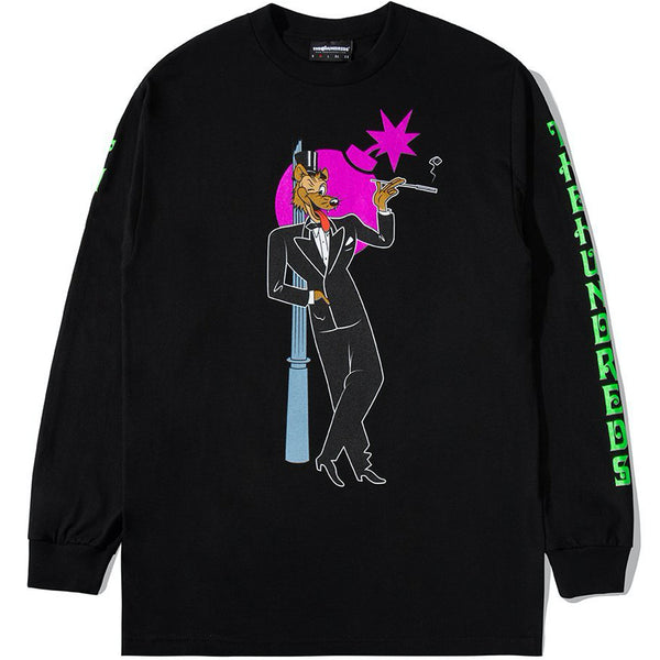 The Hundreds Games L/S Tee