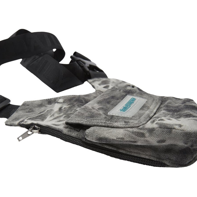 Daily Paper Grey Tie Dye Gee Bag