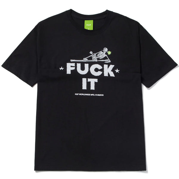 Get Folded Tee (Black)