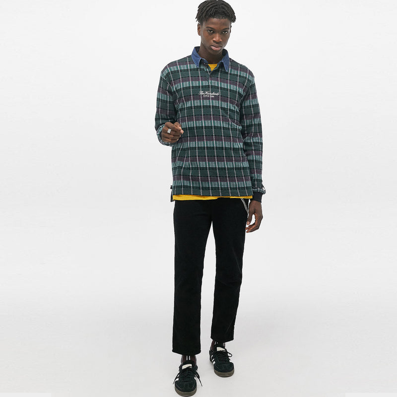 The Hundreds Gleason L/S Polo