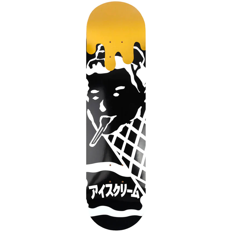 Gold Tip Skatedeck