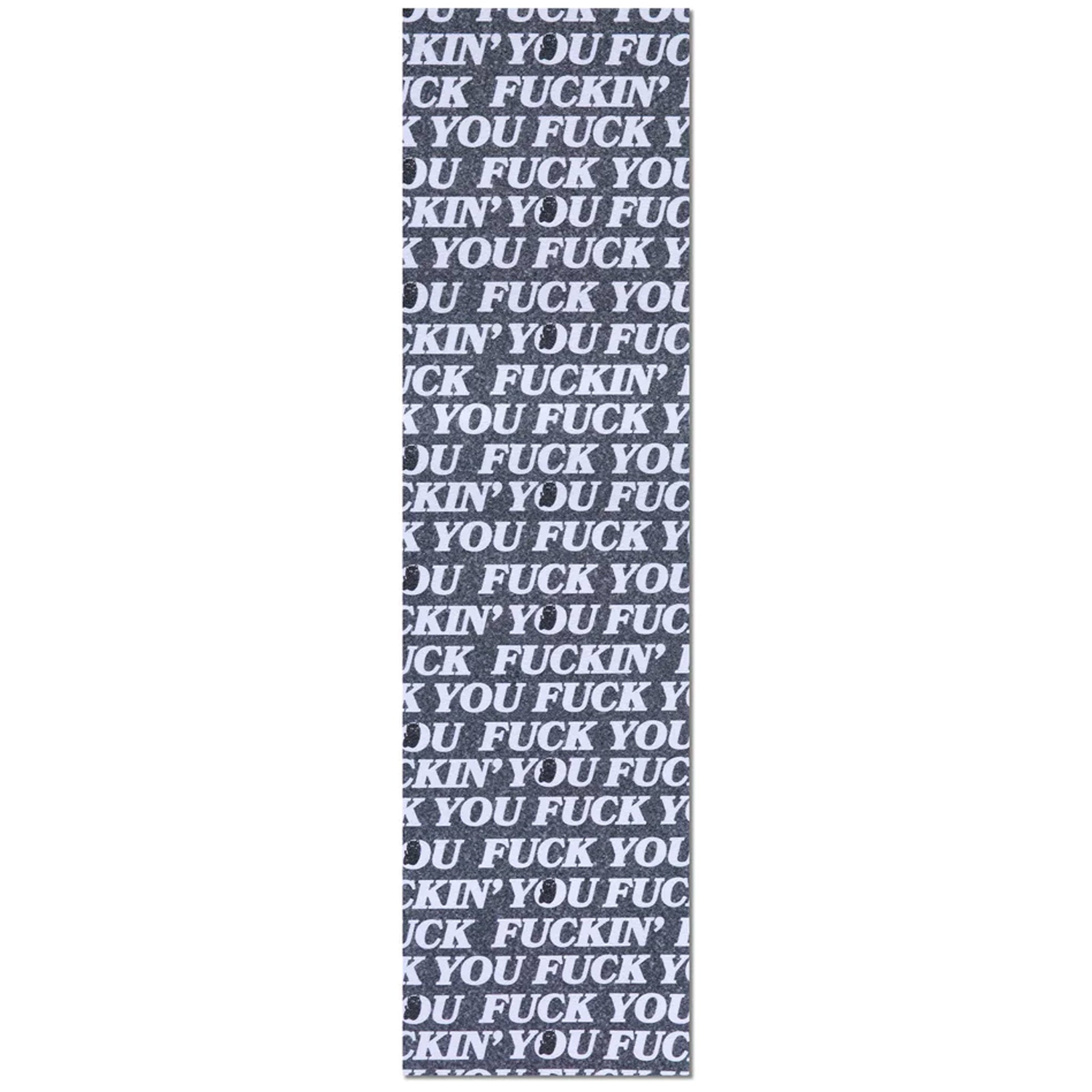 Duckin Duck Grip Tape (Black) Capsul