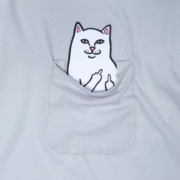 Lord Nermal Pocket Tee (Grey)