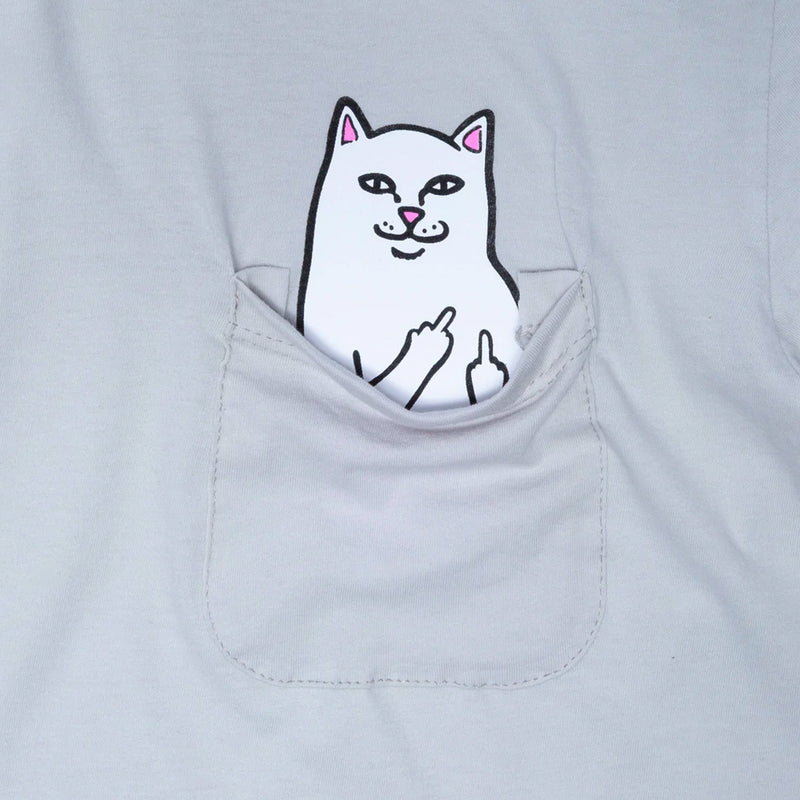 Lord Nermal Pocket Tee (Grey)