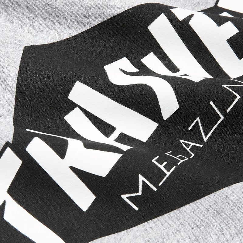 TRASHER Sweatshirt (Grey)