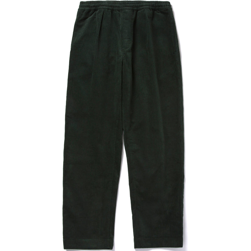 CORDUROY LEISURE PANT (Forest Green)