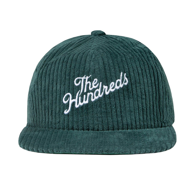 The Hundreds Slant Strapback