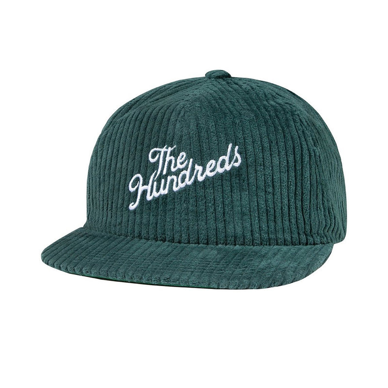 The Hundreds Slant Strapback