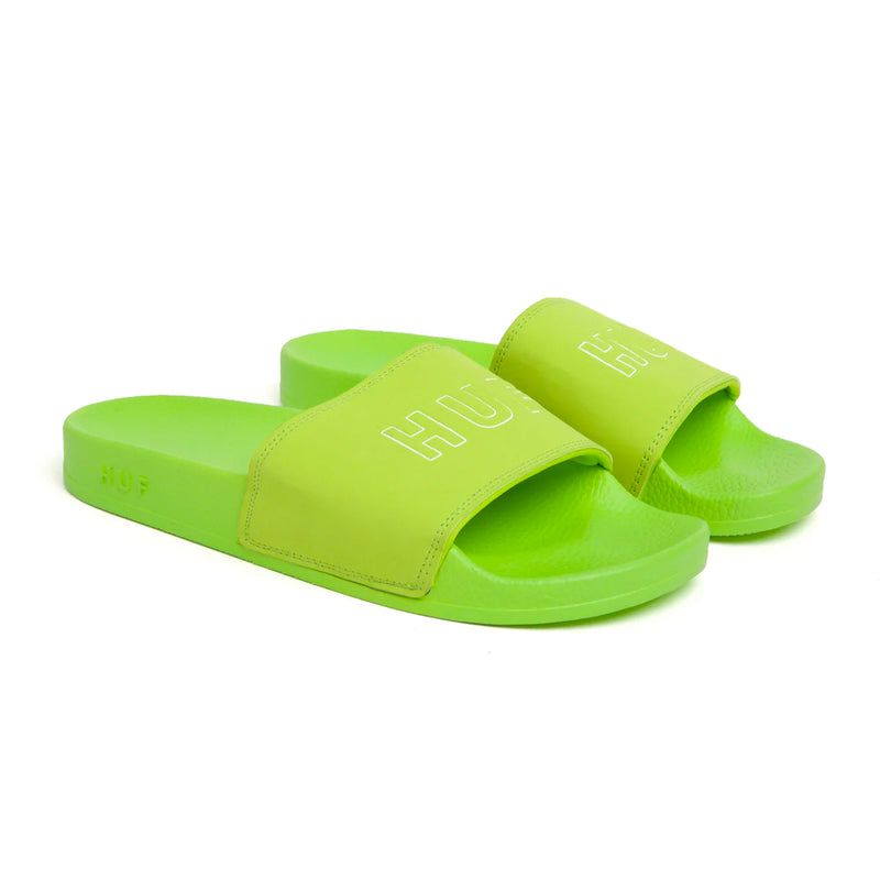 OG Slides HUF Green US 7