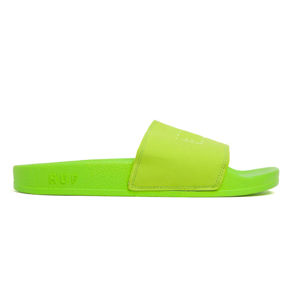 OG Slides (HUF Green)