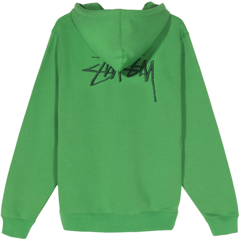 Stussy App Hoodie (Kelly Green)