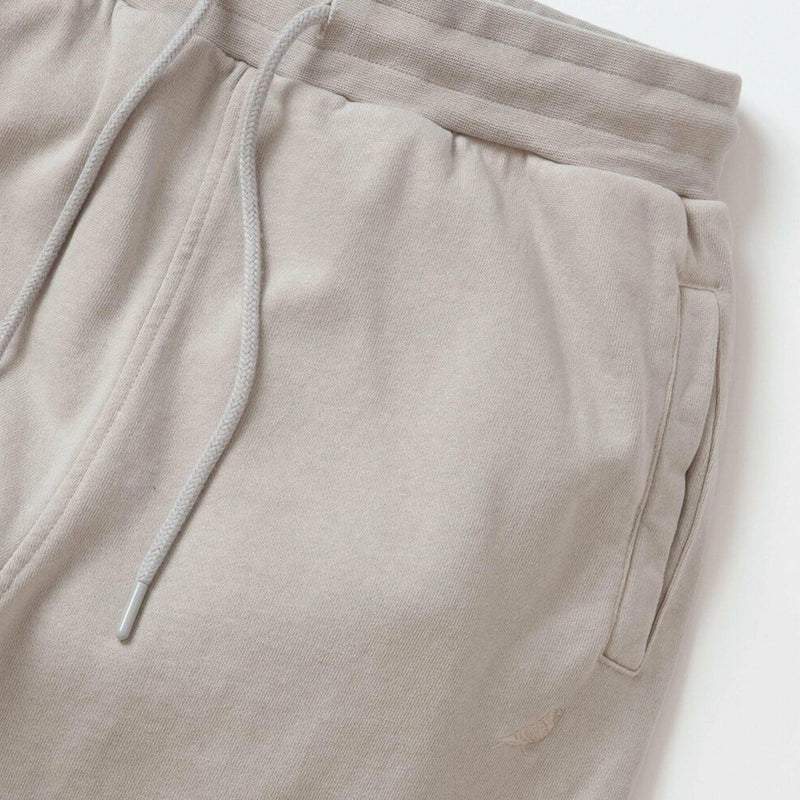 Garment Wash Pigeon Sweatpants (Grey)