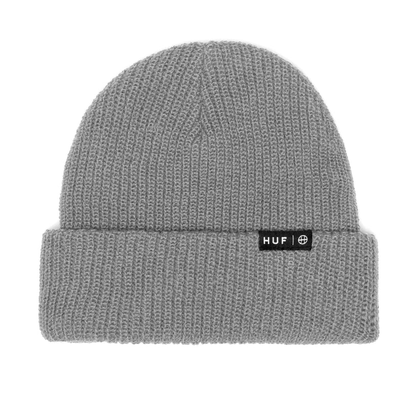 HUF Usual Beanie (Grey)